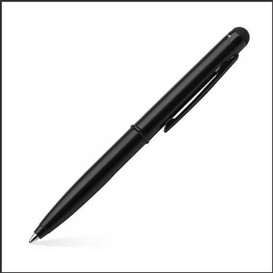 Stylo a bille noir poquito stylus