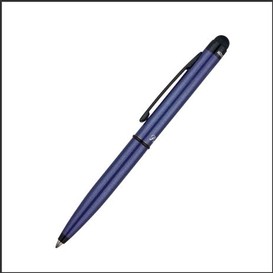 Stylo a bille mauve poquito stylus