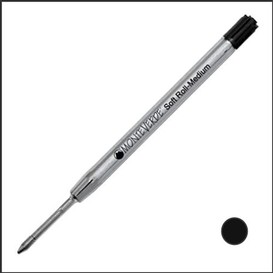 Refill pour stylo bille monteverde noir