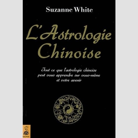 Astrologie chinosie