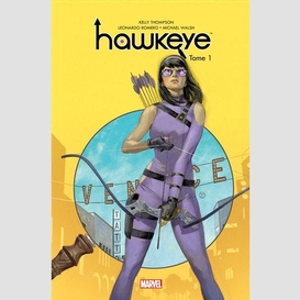 Hawkeye t01 point d'encrage