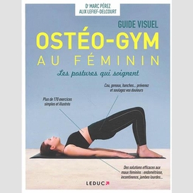 Osteo-gym au feminin