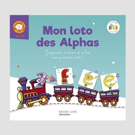 Coffret mon loto des alphas