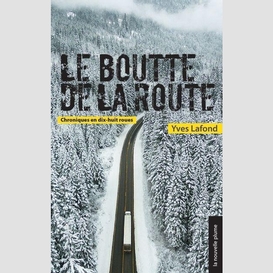 Le boutte de la route