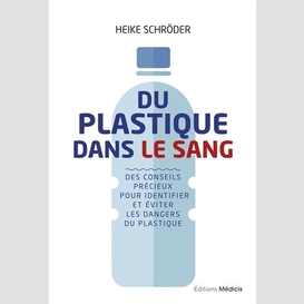 Du plastique dans le sang