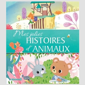 Mes jolies histoires d'animaux