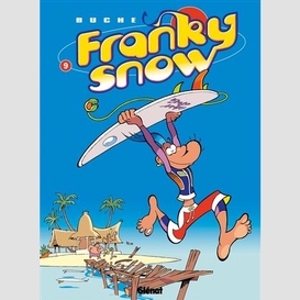 Franky snow t09