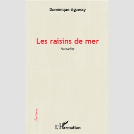 Les raisins de mer