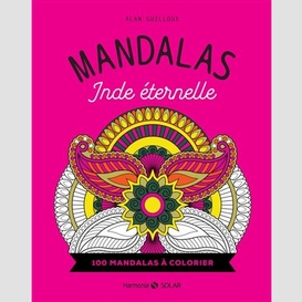 Mandalas inde eternelle