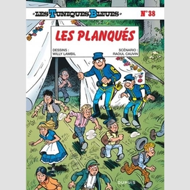 Planques (les)