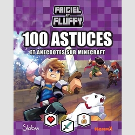 100 astuces et anedoctes sur minecraft