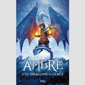 Ambre et les dragons de glaces