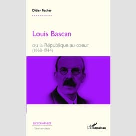 Louis bascan