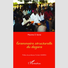 Grammaire structurelle du dagara