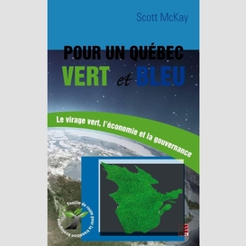 Pour un québec vert et bleu