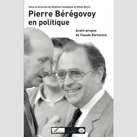 Pierre bérégovoy en politique