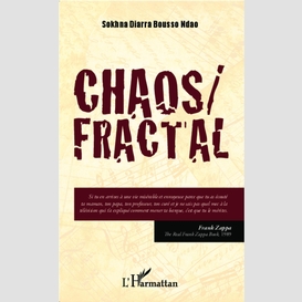 Chaos/fractal