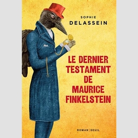 Dernier testament de maurice kinkelstein