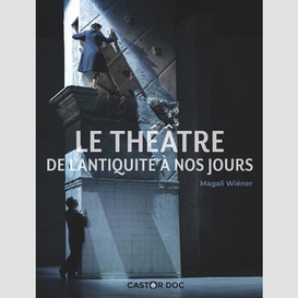 Theatre de l'antiquite a nos jour (le)