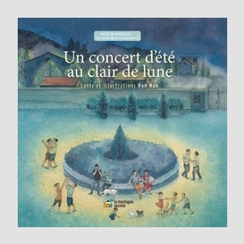 Un concert d'été au clair de lune