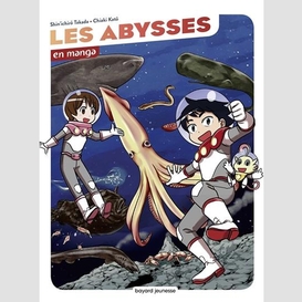 Abysses en manga (les)