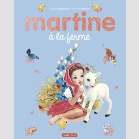 Martine a la ferme