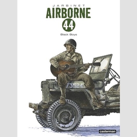 Airborne 44 t.09 - black boys