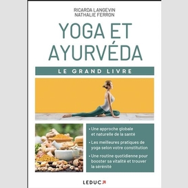 Yoga et ayurveda