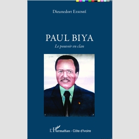 Paul biya