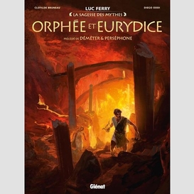 Orphee et eurydice