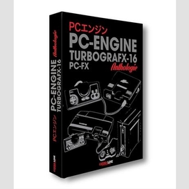 Pc-engine turbografx-16 anthologie