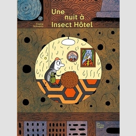 Une nuit a insect'hotel