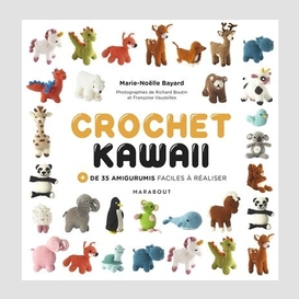 Crochet kawaii