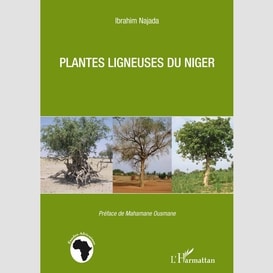 Plantes ligneuses du niger