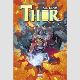 All new thor t04