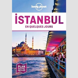 Istanbul en quelques jours