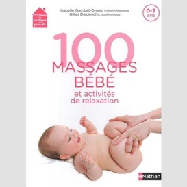 100 massages bebe et activites de relaxa