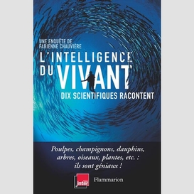 Intelligence du vivant (l')