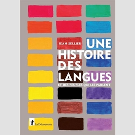 Une histoire des langues peuples parlent