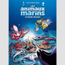 Animaux marins en bd (les) t.06