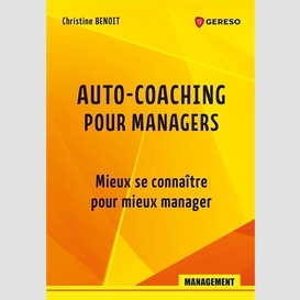Auto-coaching pour managers