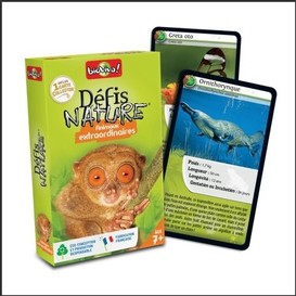 Defi nature - animaux extraordinaires