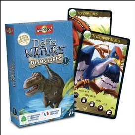 Defis nature - dinosaures 1