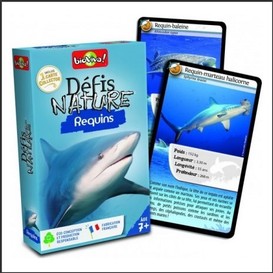 Defis nature - requins