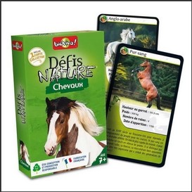 Defis nature - chevaux