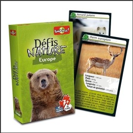 Defis nature - europe