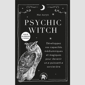 Psychic witch