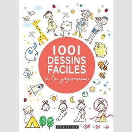 1001 dessins faciles a la japonaise