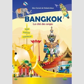 Bangkok mon carnet de globetrotteur