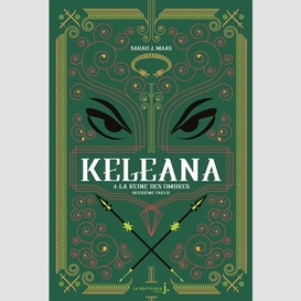 Keleana t.04 reine des ombres